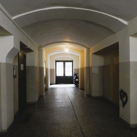Apartament Donnka Cracóvia Exterior foto