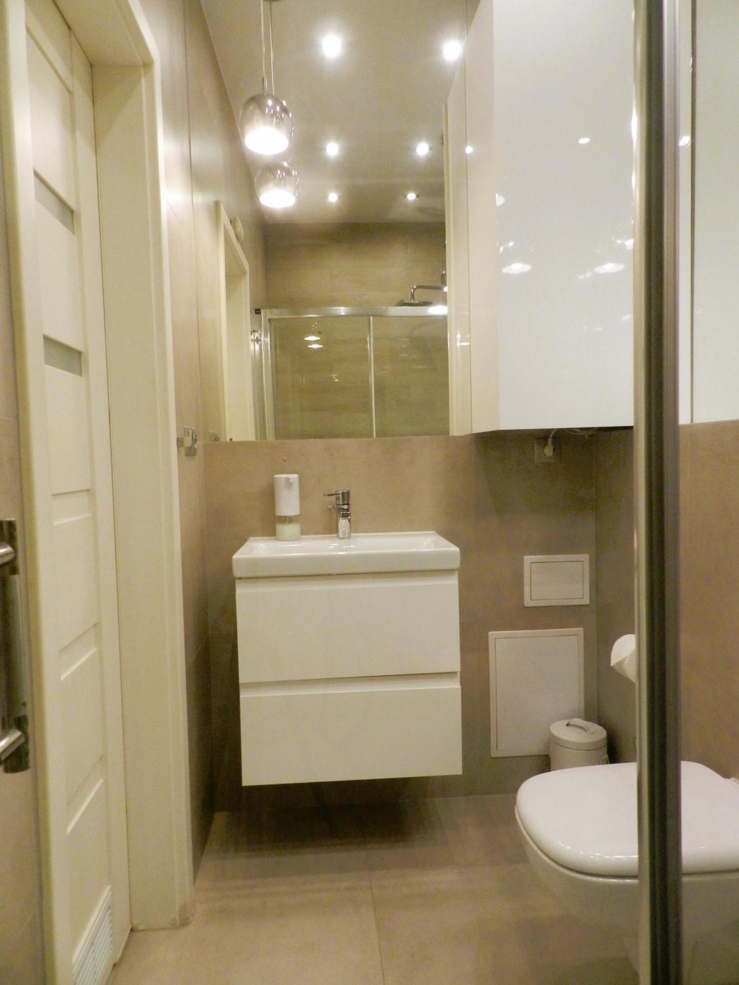 Apartament Donnka Cracóvia Exterior foto