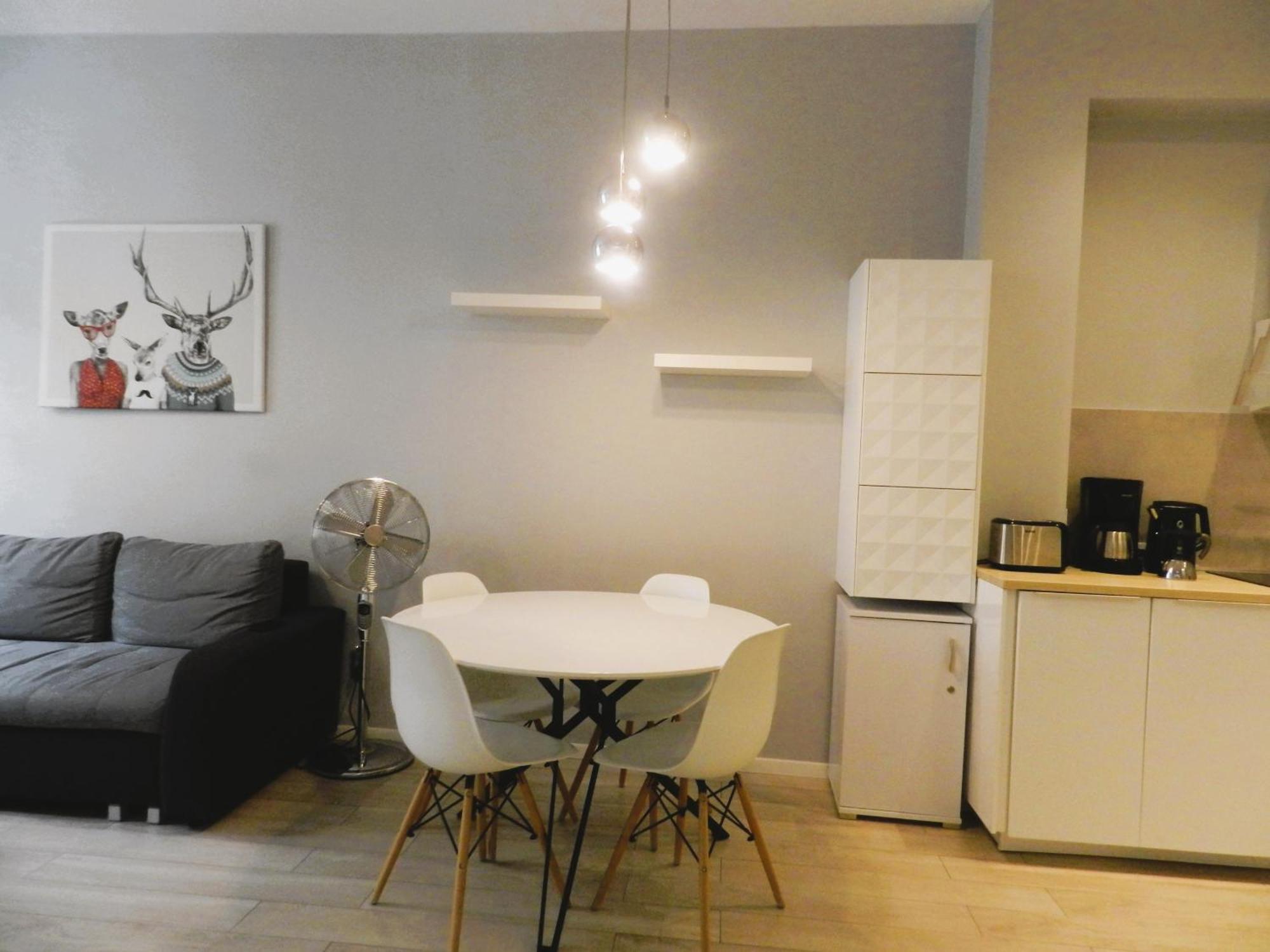 Apartament Donnka Cracóvia Exterior foto